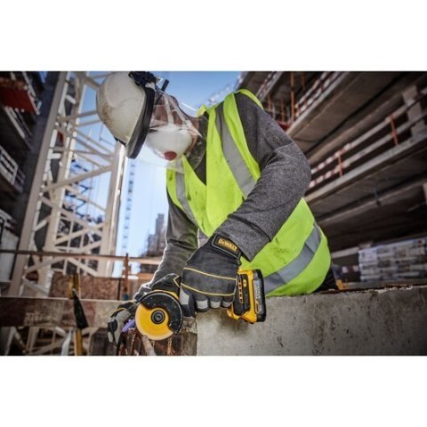Pilarka tarczowa 18V b/aku 76mm DEWALT DCS438N Pilarka tarczowa 18V b/aku 76mm DEWALT DCS438N
