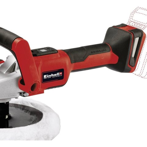 Polerka kątowa Aku CE-CP 18/180 Li E-Solo EINHELL Polerka kątowa Aku CE-CP 18/180 Li E-Solo EINHELL