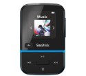 SANDISK MP3 CLIP SPORT GO 32GB Niebieski