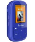 SANDISK MP3 CLIP SPORT PLUS 32GB Niebieski