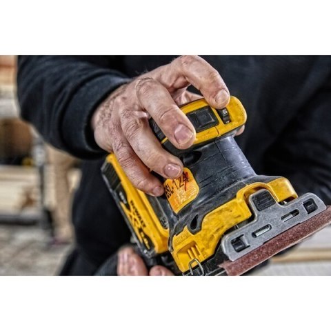 Szlifierka Oscylacyjjna 18V DCW200NT DEWALT Szlifierka Oscylacyjjna 18V DCW200NT DEWALT