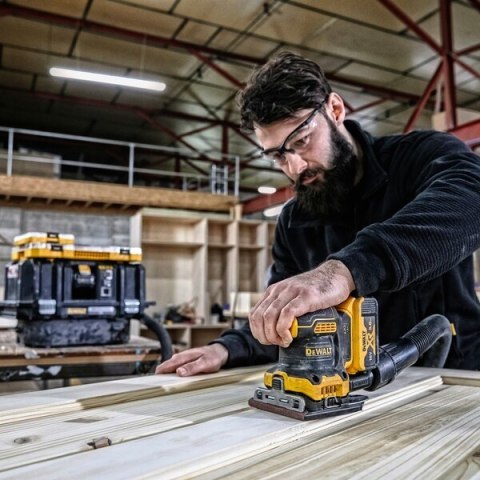 Szlifierka Oscylacyjjna 18V DCW200NT DEWALT Szlifierka Oscylacyjjna 18V DCW200NT DEWALT