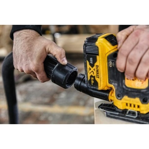 Szlifierka Oscylacyjjna 18V DCW200NT DEWALT Szlifierka Oscylacyjjna 18V DCW200NT DEWALT