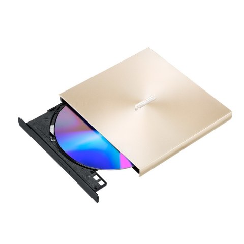Nagrywarka ASUS SDRW-08U9M-U SDRW-08U9M-U/GOLD/G/AS (USB 2.0; zewnętrzna) Nagrywarka ASUS SDRW-08U9M-U SDRW-08U9M-U/GOLD/G/AS (USB 2.0; zewnętrzna)