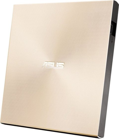 Nagrywarka ASUS SDRW-08U9M-U SDRW-08U9M-U/GOLD/G/AS (USB 2.0; zewnętrzna) Nagrywarka ASUS SDRW-08U9M-U SDRW-08U9M-U/GOLD/G/AS (USB 2.0; zewnętrzna)
