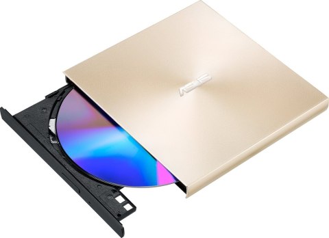 Nagrywarka ASUS SDRW-08U9M-U SDRW-08U9M-U/GOLD/G/AS (USB 2.0; zewnętrzna) Nagrywarka ASUS SDRW-08U9M-U SDRW-08U9M-U/GOLD/G/AS (USB 2.0; zewnętrzna)