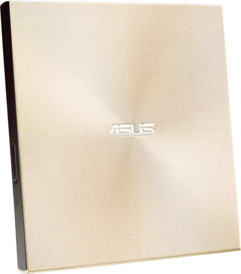 Nagrywarka ASUS SDRW-08U9M-U SDRW-08U9M-U/GOLD/G/AS (USB 2.0; zewnętrzna) Nagrywarka ASUS SDRW-08U9M-U SDRW-08U9M-U/GOLD/G/AS (USB 2.0; zewnętrzna)