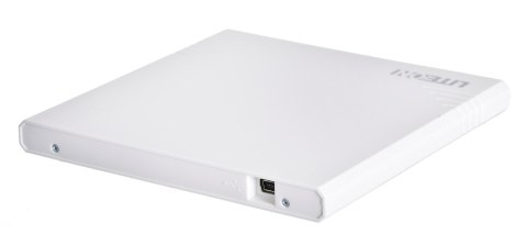 Nagrywarka Liteon eBAU108 eBAU108 WHITE (USB 2.0; zewnętrzna) Nagrywarka Liteon eBAU108 eBAU108 WHITE (USB 2.0; zewnętrzna)