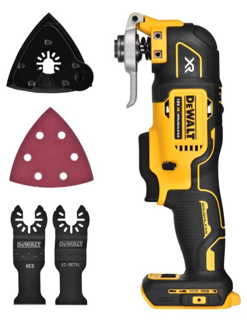 Narzędzie wielofunkcyjne 18V DEWALT DCS356N Narzędzie wielofunkcyjne 18V DEWALT DCS356N