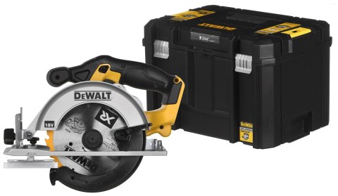 Pilarka tarczowa bez akumulatora i ładowarki DeWalt DCS391NT (460W; 165mm) Pilarka tarczowa bez akumulatora i ładowarki DeWalt DCS391NT (460W; 165mm)