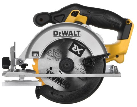 Pilarka tarczowa bez akumulatora i ładowarki DeWalt DCS391NT (460W; 165mm) Pilarka tarczowa bez akumulatora i ładowarki DeWalt DCS391NT (460W; 165mm)