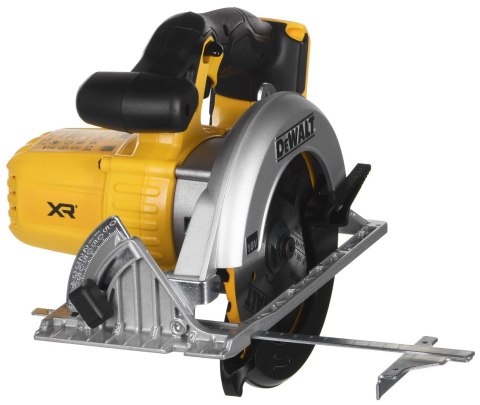Pilarka tarczowa bez akumulatora i ładowarki DeWalt DCS391NT (460W; 165mm) Pilarka tarczowa bez akumulatora i ładowarki DeWalt DCS391NT (460W; 165mm)