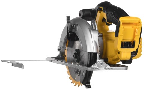 Pilarka tarczowa bez akumulatora i ładowarki DeWalt DCS391NT (460W; 165mm) Pilarka tarczowa bez akumulatora i ładowarki DeWalt DCS391NT (460W; 165mm)