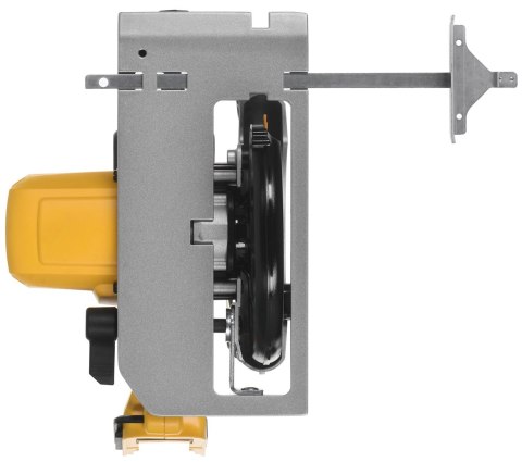Pilarka tarczowa bez akumulatora i ładowarki DeWalt DCS391NT (460W; 165mm) Pilarka tarczowa bez akumulatora i ładowarki DeWalt DCS391NT (460W; 165mm)