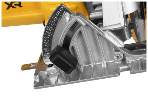 Pilarka tarczowa bez akumulatora i ładowarki DeWalt DCS391NT (460W; 165mm) Pilarka tarczowa bez akumulatora i ładowarki DeWalt DCS391NT (460W; 165mm)