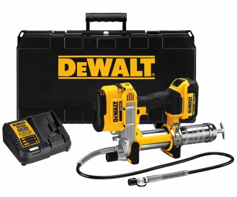 Smarownica/Towotnica Aku 18V DCGG571M1 DEWALT Smarownica/Towotnica Aku 18V DCGG571M1 DEWALT