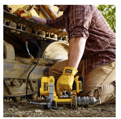 Smarownica/Towotnica Aku 18V DCGG571M1 DEWALT Smarownica/Towotnica Aku 18V DCGG571M1 DEWALT