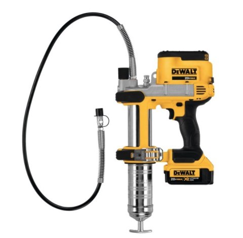 Smarownica/Towotnica Aku 18V DCGG571M1 DEWALT Smarownica/Towotnica Aku 18V DCGG571M1 DEWALT