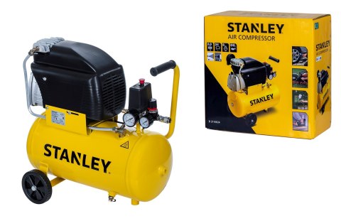 Sprężarka olejowa 1500W FCCC404STN005 STANLEY Sprężarka olejowa 1500W FCCC404STN005 STANLEY