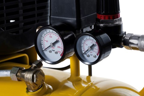 Sprężarka olejowa 1500W FCCC404STN005 STANLEY Sprężarka olejowa 1500W FCCC404STN005 STANLEY
