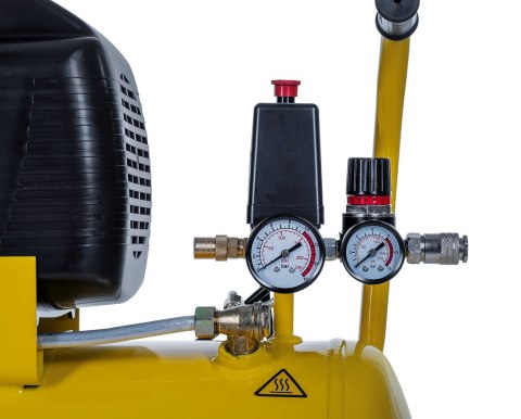 Sprężarka olejowa 1500W FCCC404STN005 STANLEY Sprężarka olejowa 1500W FCCC404STN005 STANLEY