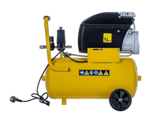 Sprężarka olejowa 1500W FCCC404STN005 STANLEY Sprężarka olejowa 1500W FCCC404STN005 STANLEY