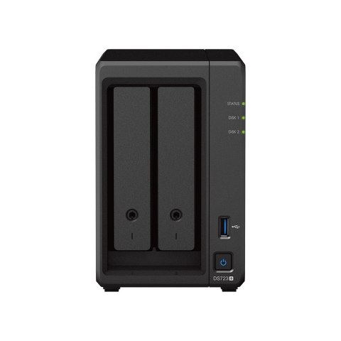 Synlogy-serwer plików DS723+ Synlogy-serwer plików DS723+