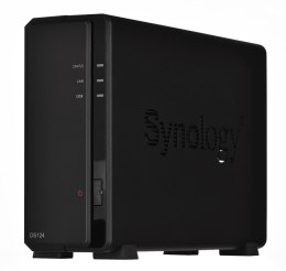 Synology - Serwer plików DS124