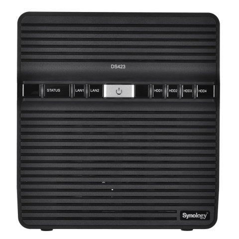 Synology-serwer pllików DS423 Synology-serwer pllików DS423