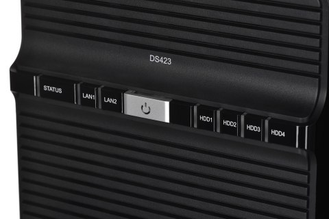 Synology-serwer pllików DS423 Synology-serwer pllików DS423