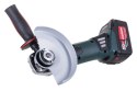 Szlifierka + Walizka METABOX 165L 600404650 METABO