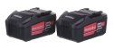 Szlifierka + Walizka METABOX 165L 600404650 METABO