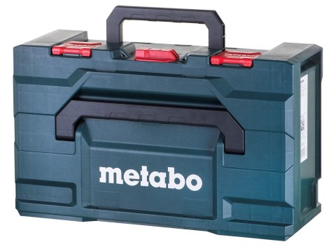 Szlifierka + Walizka METABOX 165L 600404650 METABO Szlifierka + Walizka METABOX 165L 600404650 METABO