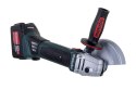 Szlifierka + Walizka METABOX 165L 600404650 METABO