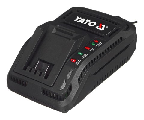 Szlifierka kątowa 18V 1x2,0Ah LI_ION YATO Szlifierka kątowa 18V 1x2,0Ah LI_ION YATO