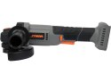 Szlifierka kątowa 20V 125mm bez aku/ład STHOR 78090