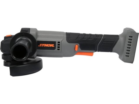 Szlifierka kątowa 20V 125mm bez aku/ład STHOR 78090 Szlifierka kątowa 20V 125mm bez aku/ład STHOR 78090