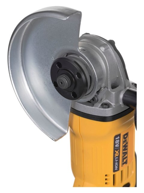 Szlifierka kątowa DeWalt DCG412NT-XJ (125mm) Szlifierka kątowa DeWalt DCG412NT-XJ (125mm)
