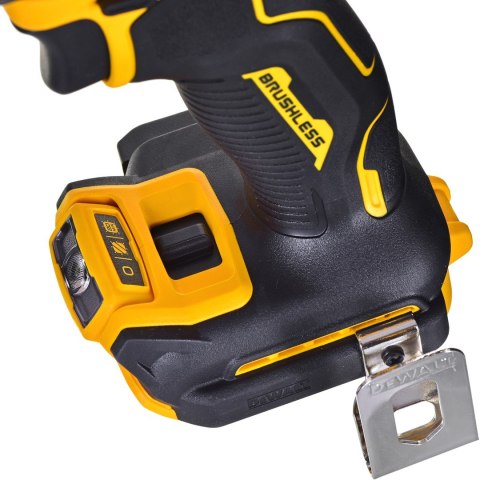 Wiertarko-wkrętarka 18V BL DCD805NT DEWALT Wiertarko-wkrętarka 18V BL DCD805NT DEWALT