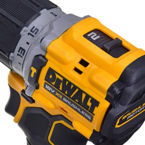 Wiertarko-wkrętarka 18V BL DCD805NT DEWALT Wiertarko-wkrętarka 18V BL DCD805NT DEWALT