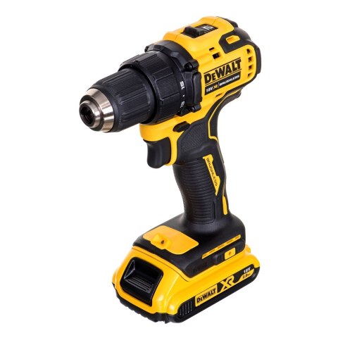 Wiertarko-wkrętarka 18V Dewalt DCD708D2T Wiertarko-wkrętarka 18V Dewalt DCD708D2T