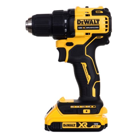 Wiertarko-wkrętarka 18V Dewalt DCD708D2T Wiertarko-wkrętarka 18V Dewalt DCD708D2T