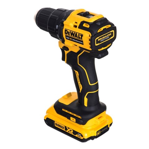 Wiertarko-wkrętarka 18V Dewalt DCD708D2T Wiertarko-wkrętarka 18V Dewalt DCD708D2T