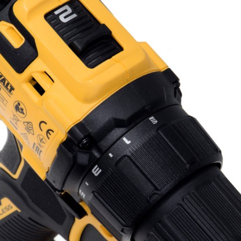 Wiertarko-wkrętarka 18V Dewalt DCD708D2T Wiertarko-wkrętarka 18V Dewalt DCD708D2T