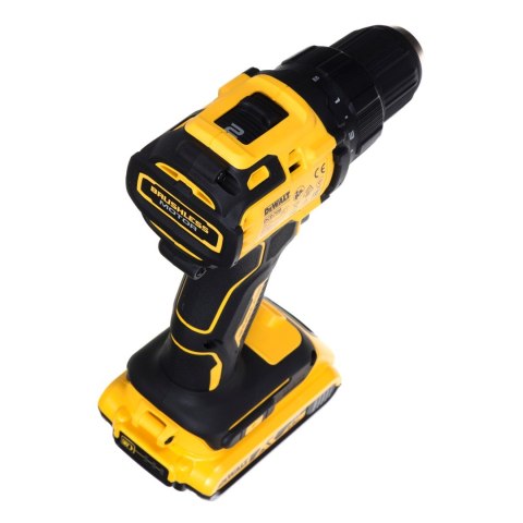 Wiertarko-wkrętarka 18V Dewalt DCD708D2T Wiertarko-wkrętarka 18V Dewalt DCD708D2T