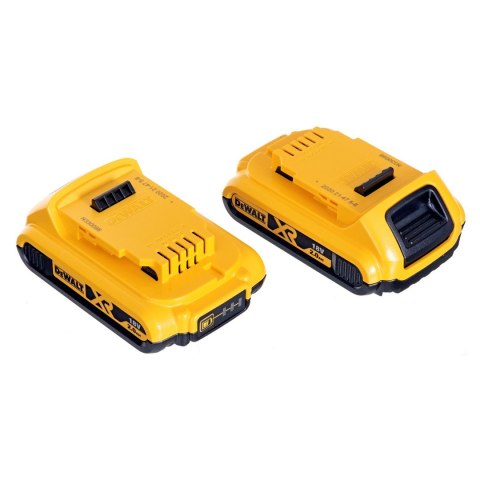 Wiertarko-wkrętarka 18V Dewalt DCD708D2T Wiertarko-wkrętarka 18V Dewalt DCD708D2T