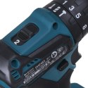 Wiertarko-wkrętarka 18V bez aku/ład DHP483Z MAKITA