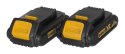 Wiertarko-wkrętarka DeWalt DCD771C2