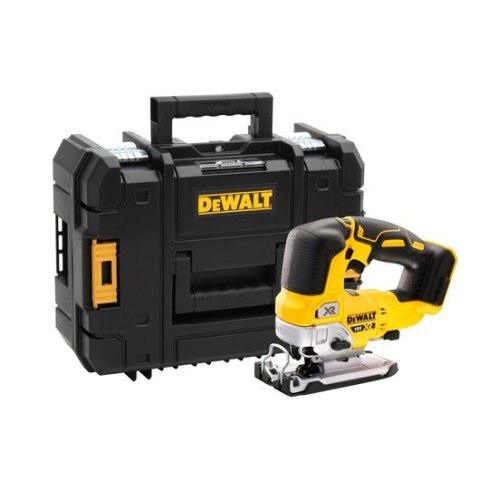 Wyrzynarka 18V bez aku i ład DEWALT DCS334NT-XJ Wyrzynarka 18V bez aku i ład DEWALT DCS334NT-XJ