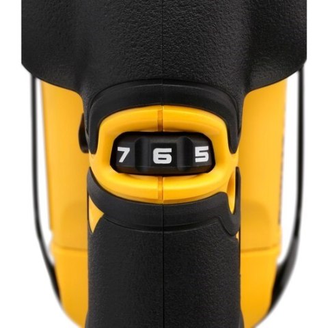 Wyrzynarka 18V bez aku i ład DEWALT DCS334NT-XJ Wyrzynarka 18V bez aku i ład DEWALT DCS334NT-XJ